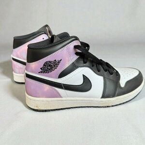 Nike Air Jordan 1 Mid SE GS 'Zen Master'